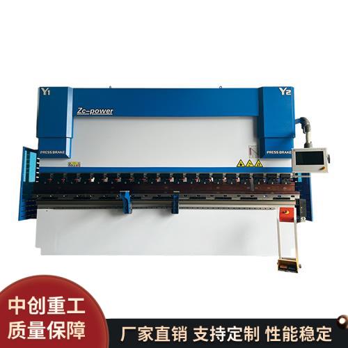 110T4000-DE15 電液伺服數控折彎機 